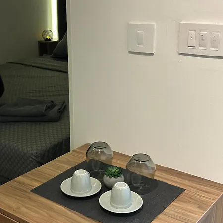 Seventh Oasis Apartment Belgrad Exteriör bild