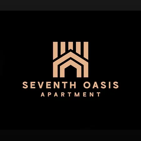 Seventh Oasis Apartment Belgrad Exteriör bild