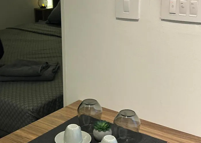 Seventh Oasis Apartment